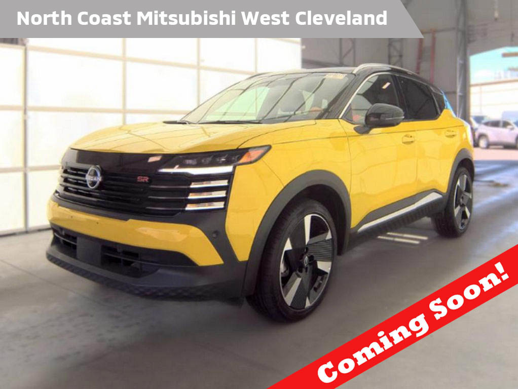 Used 2025 Nissan Kicks SR w/ SR Premium Package