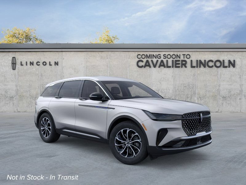 New 2026 Lincoln Nautilus Premier w/ Equipment Group 102A AWD/4WD image 7