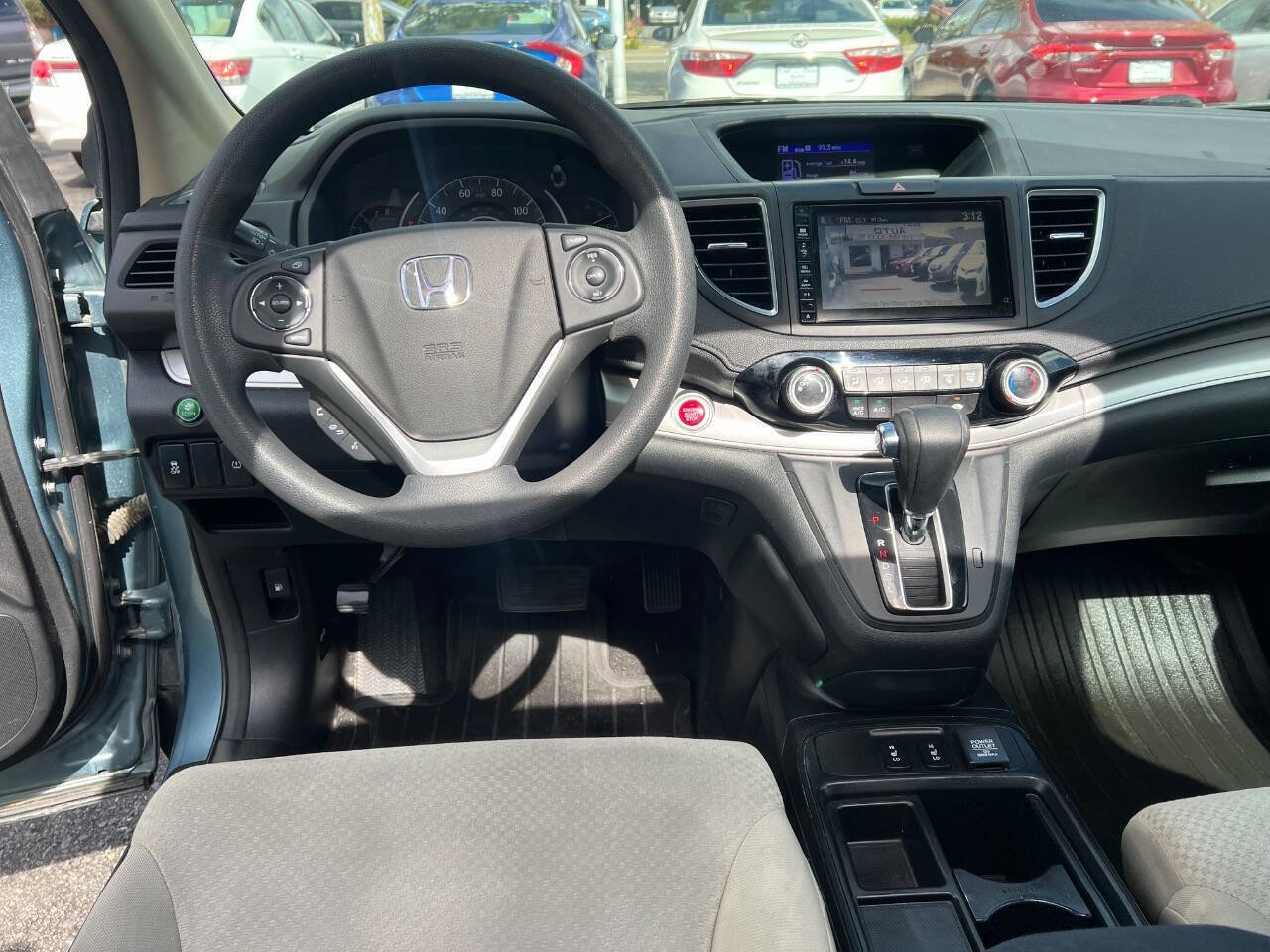 Used 2016 Honda CR-V EX image 23