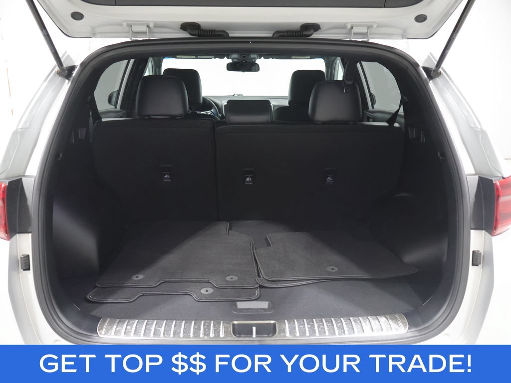 Used 2020 Kia Sportage S w/ S Sunroof Package AWD/4WD image 4
