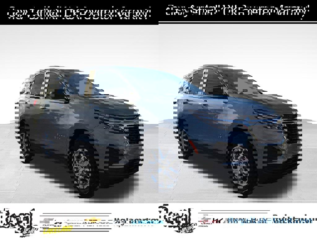 Certified 2023 Chevrolet Equinox LS w/ LS Convenience Package
