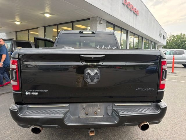 Used 2023 RAM 1500 Limited AWD/4WD image 8