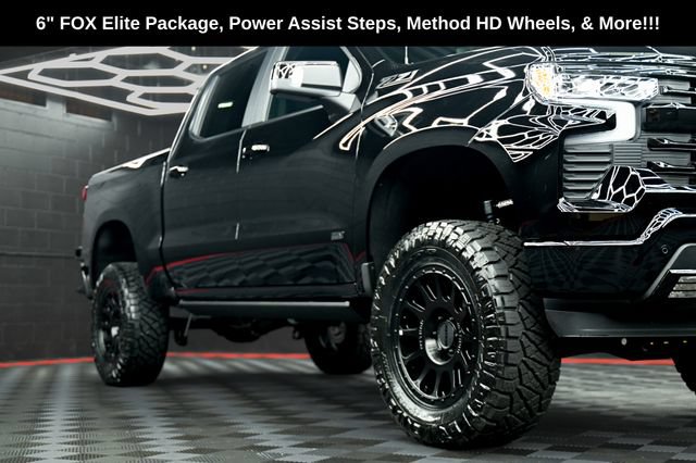 New 2026 Chevrolet Silverado 1500 RST w/ Safety Package AWD/4WD image 16
