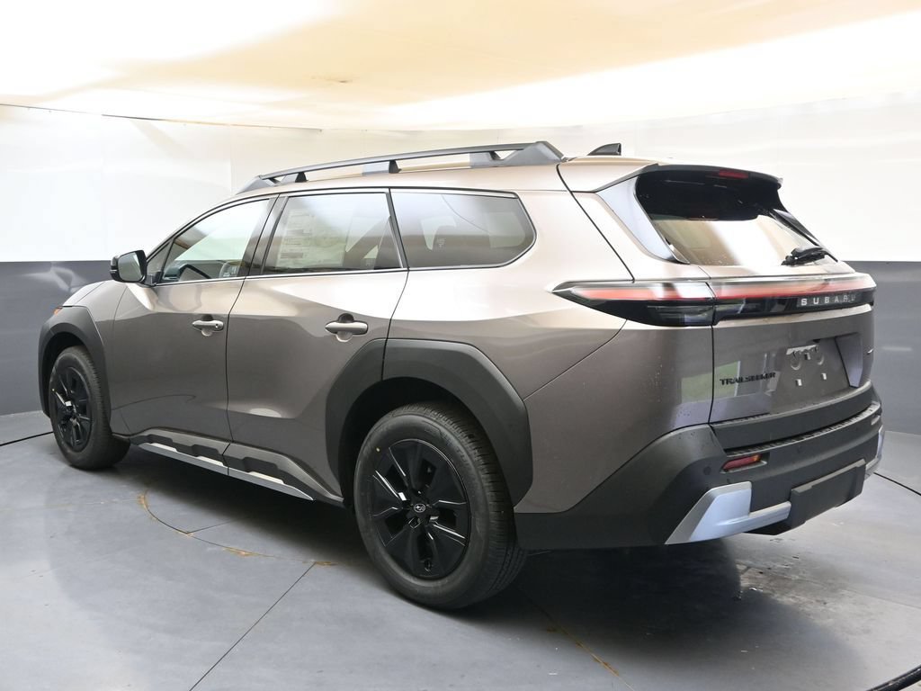 New 2026 Subaru Trailseeker AWD/4WD image 3