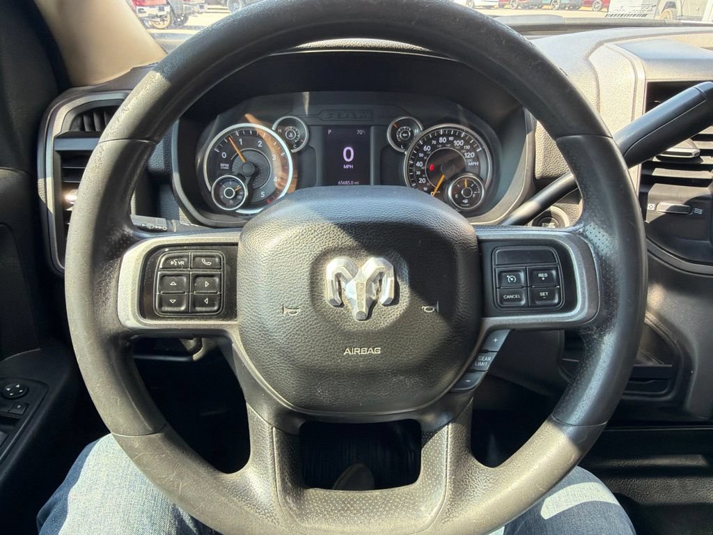 Used 2020 RAM 3500 Tradesman AWD/4WD image 17