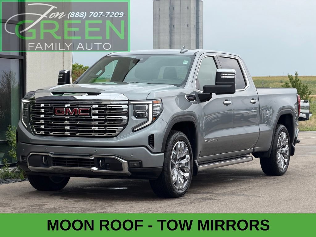 Used 2023 GMC Sierra 1500 Denali w/ Denali Reserve Package