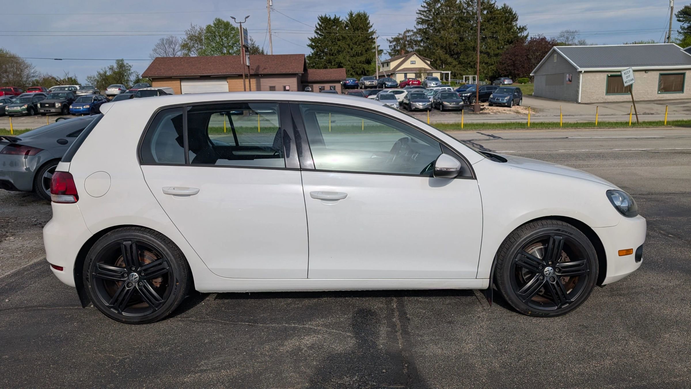 Used 2014 Volkswagen Golf TDI FWD image 6
