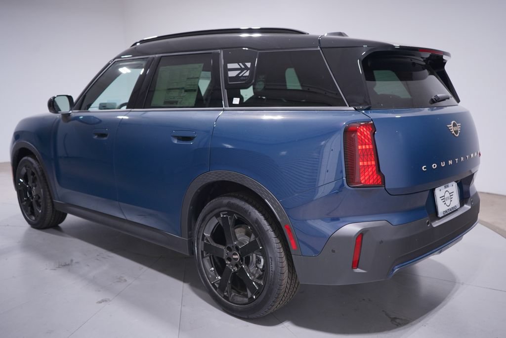 New 2027 MINI Cooper Countryman S w/ Comfort Package Max AWD/4WD image 3