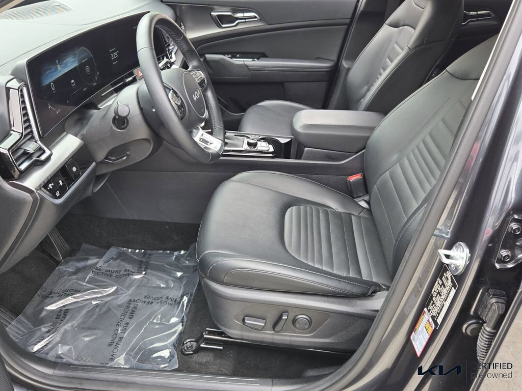 Certified 2024 Kia Sportage SX image 11