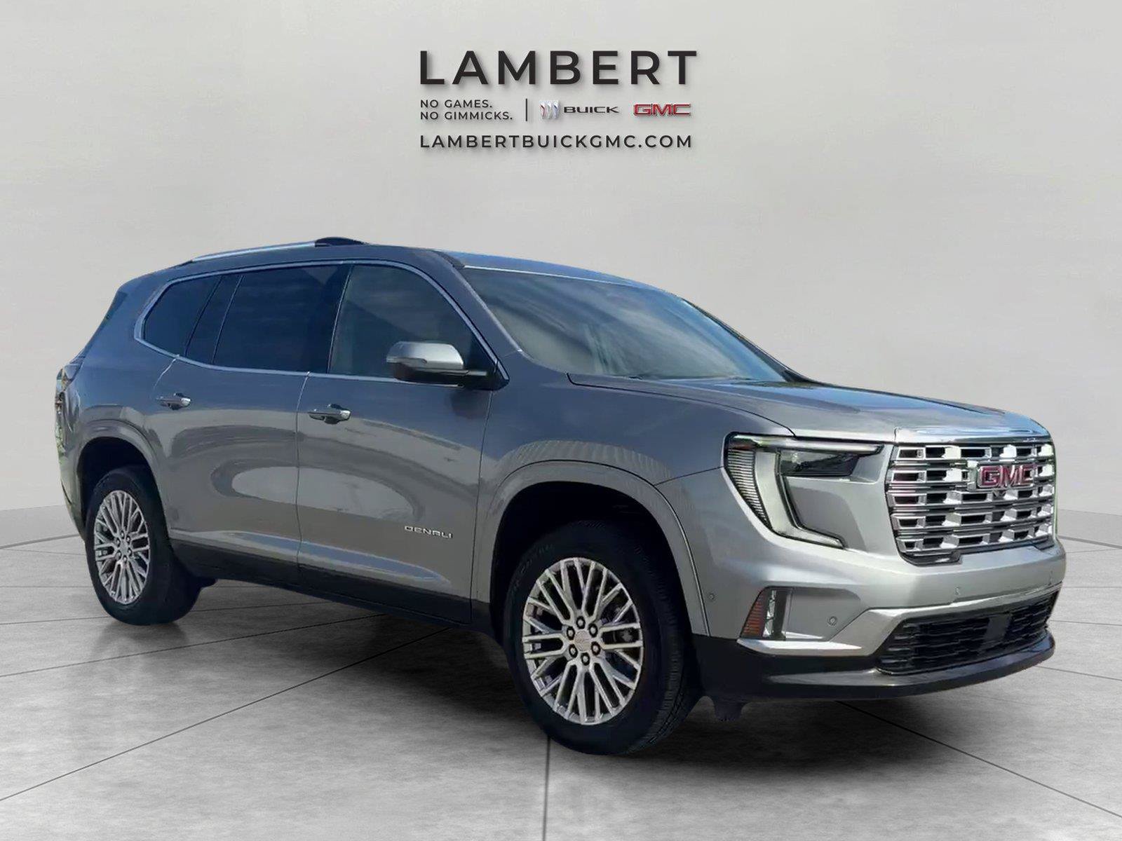 Used 2026 GMC Acadia Denali w/ Super Cruise Package AWD/4WD image 7