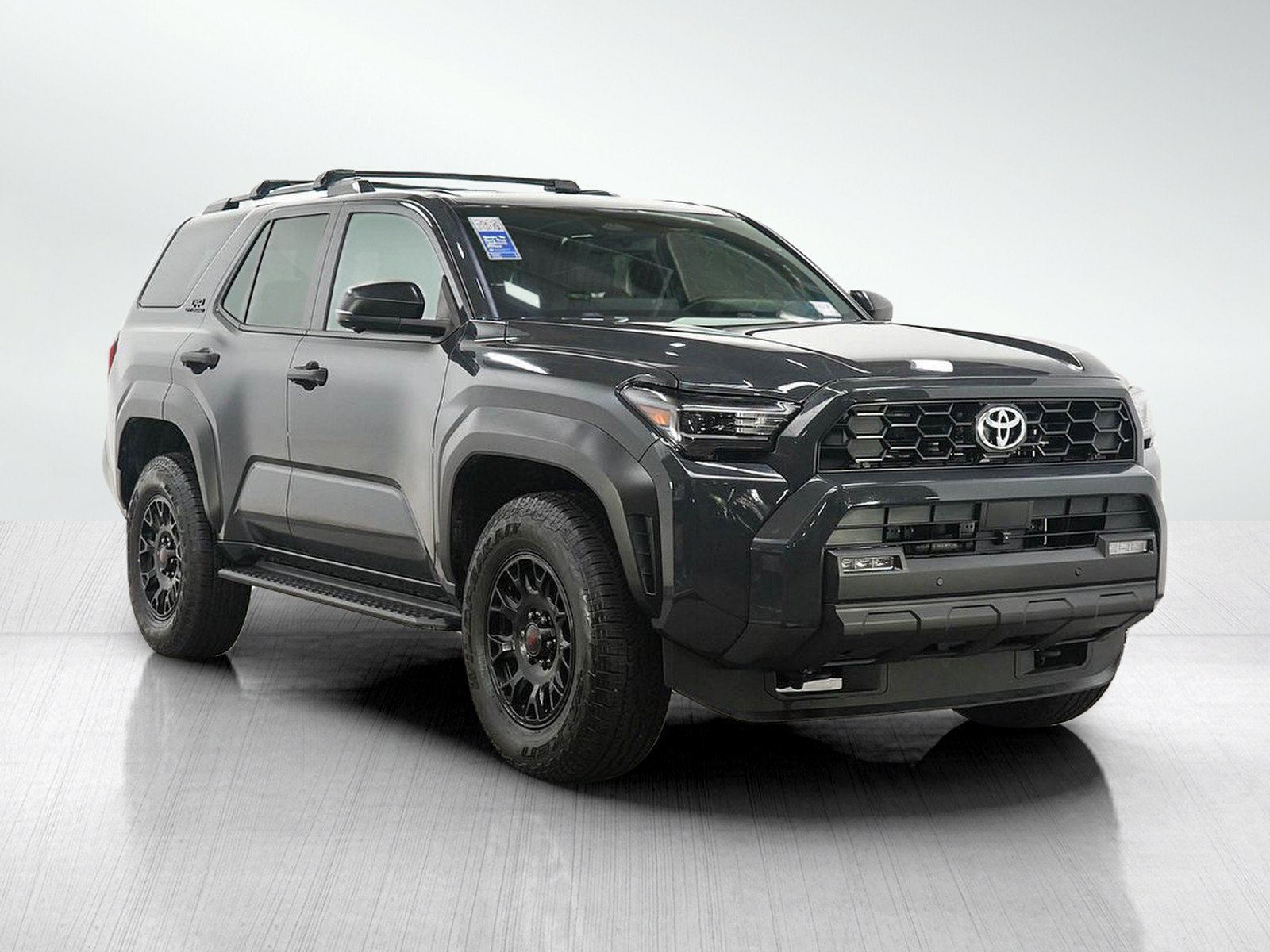 Used 2025 Toyota 4Runner TRD Off-Road Premium w/ Tow Technology Package AWD/4WD image 7