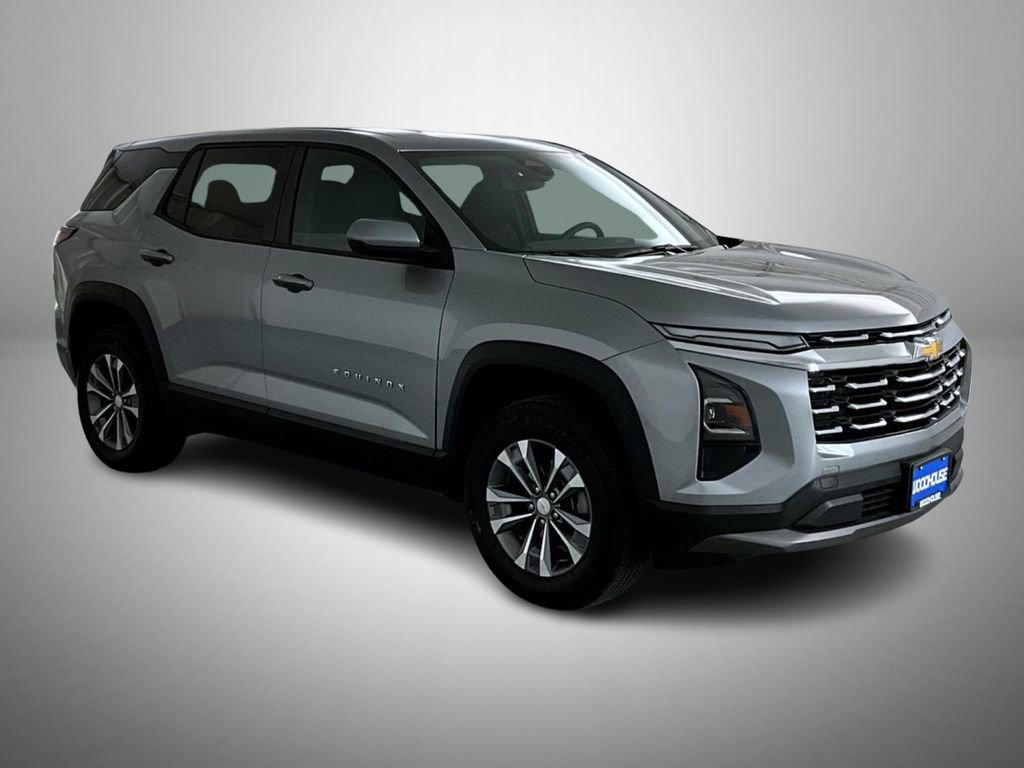 Certified 2025 Chevrolet Equinox LT image 3