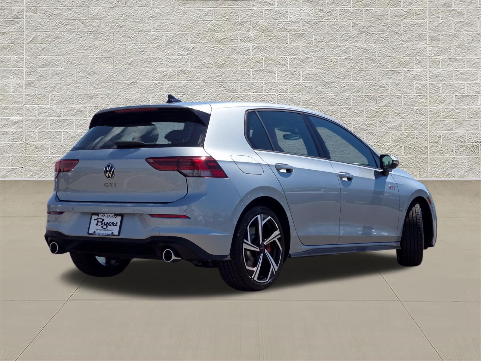New 2026 Volkswagen GTI SE FWD image 7