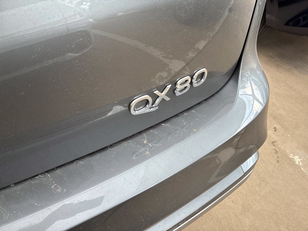 New 2027 INFINITI QX80 Luxe w/ Cargo Package RWD image 18