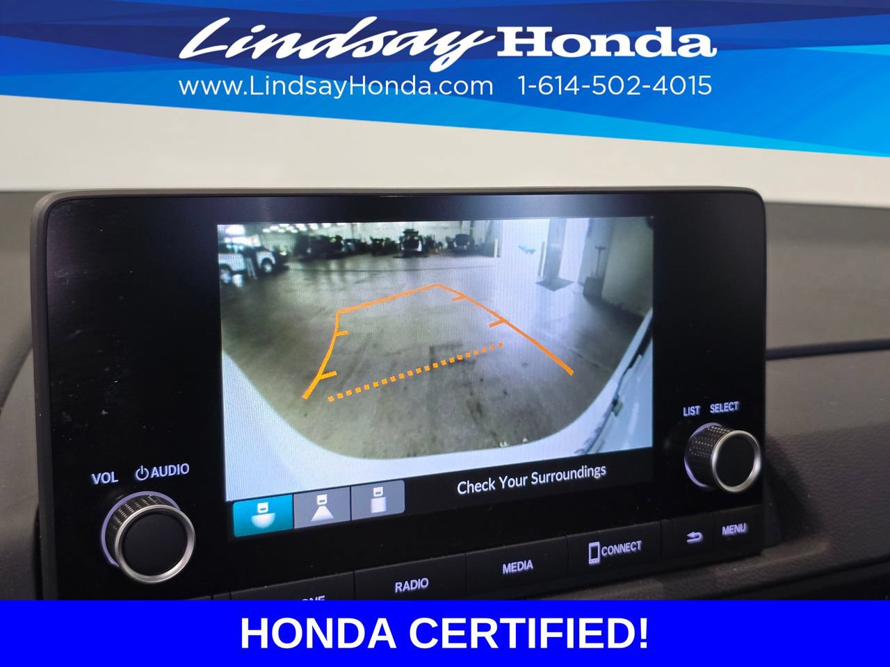 Certified 2024 Honda CR-V LX image 19
