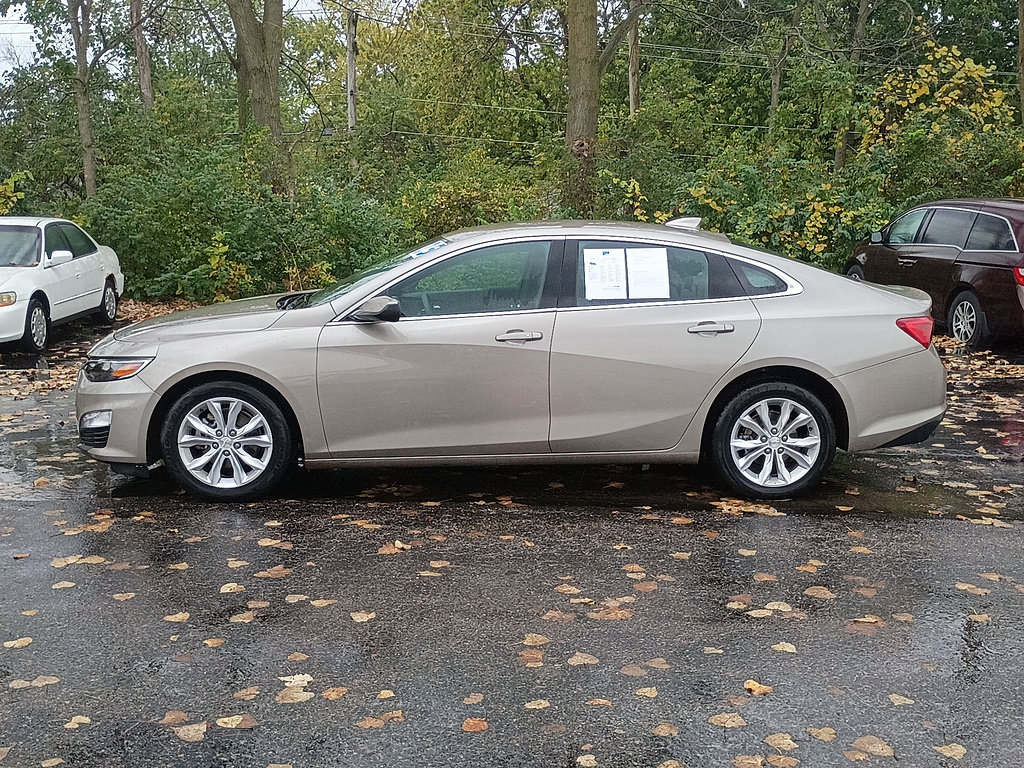 Used 2025 Chevrolet Malibu LT FWD image 6