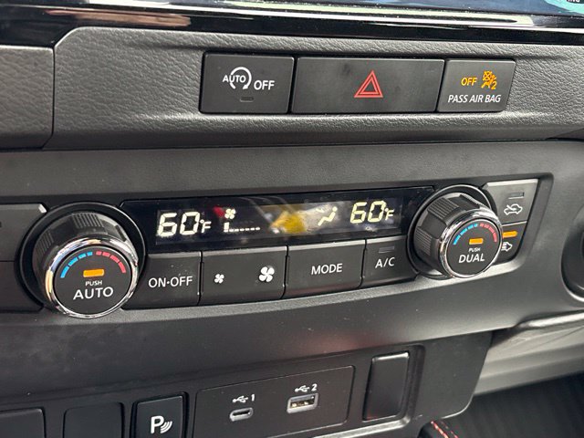 Certified 2024 Nissan Frontier PRO-4X w/ Technology Package AWD/4WD image 18