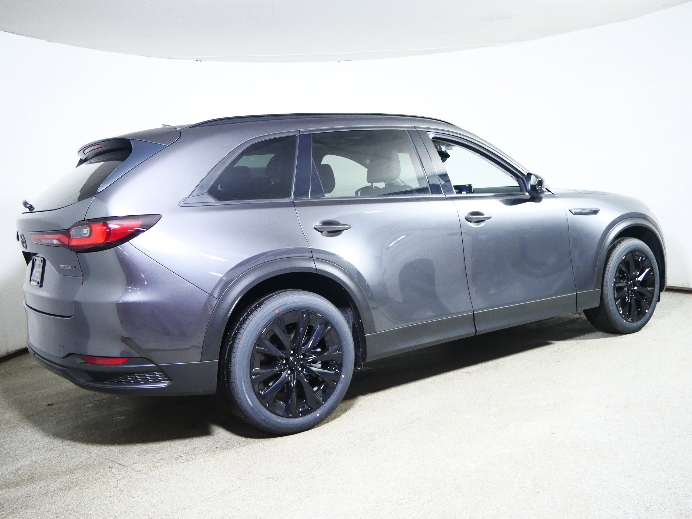 New 2026 MAZDA CX-90 3.3 Turbo w/ Premium Sport Pkg image 2