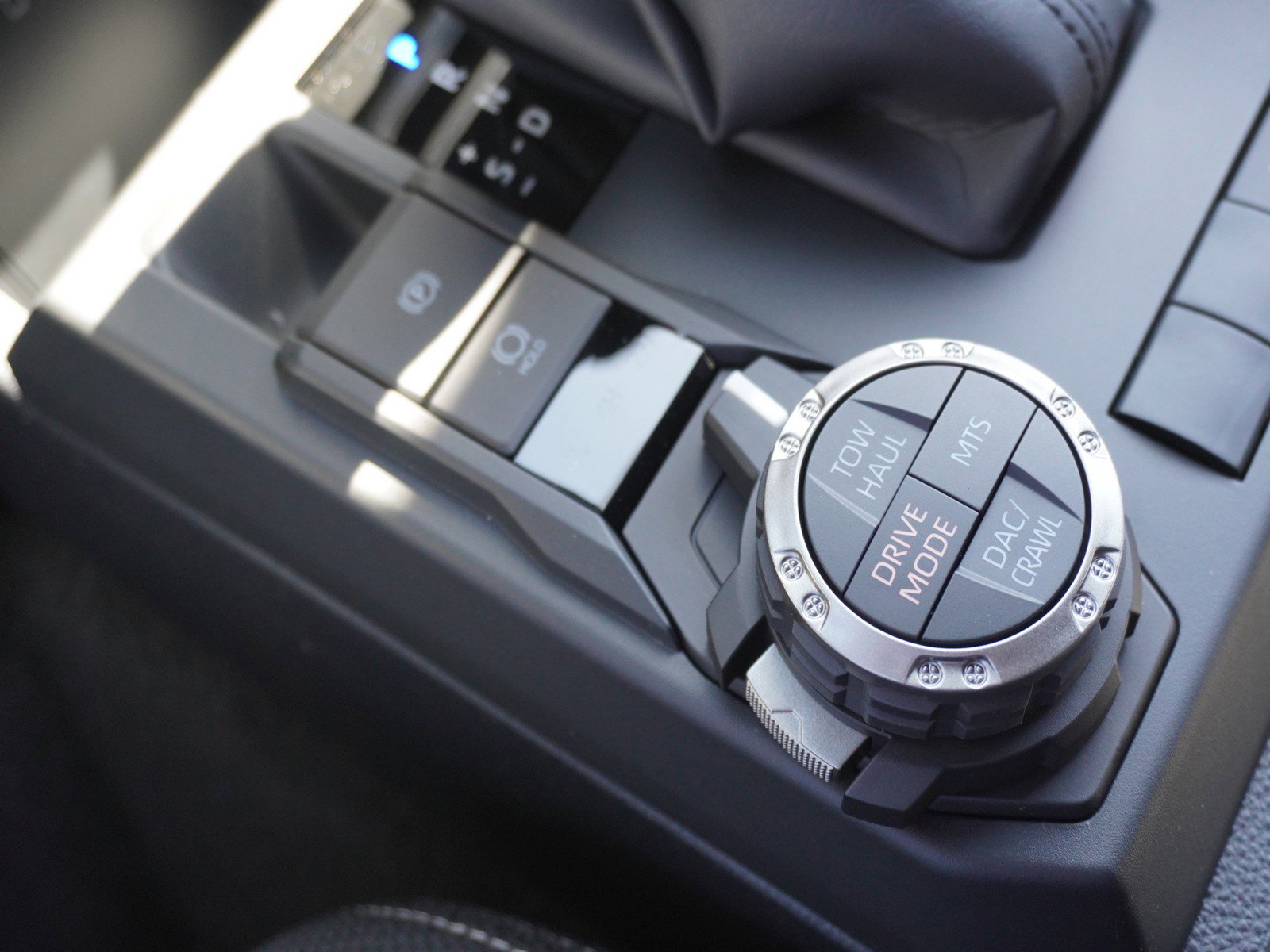 New 2026 Toyota 4Runner TRD Off-Road image 26