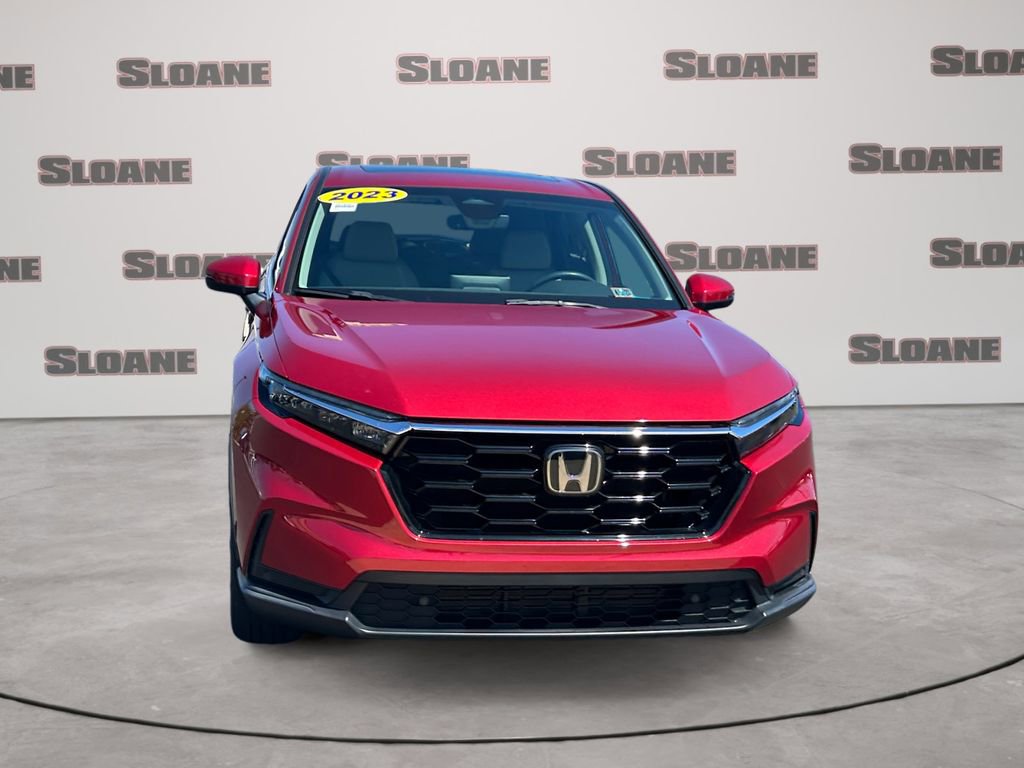 Certified 2023 Honda CR-V EX-L image 8