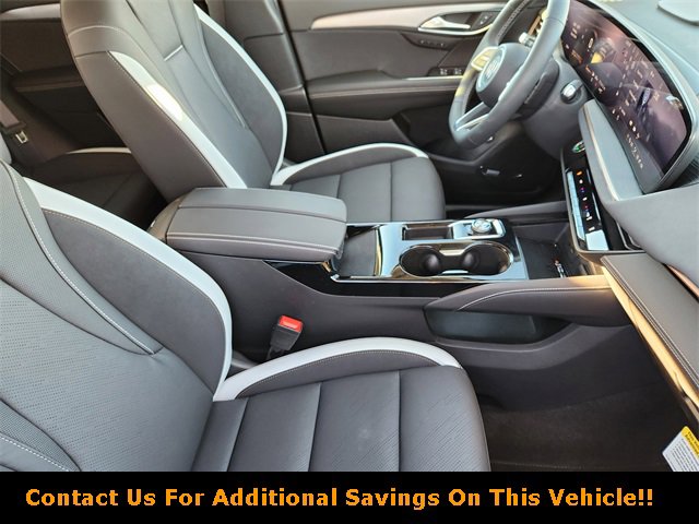 New 2025 Buick Envision Sport Touring image 10