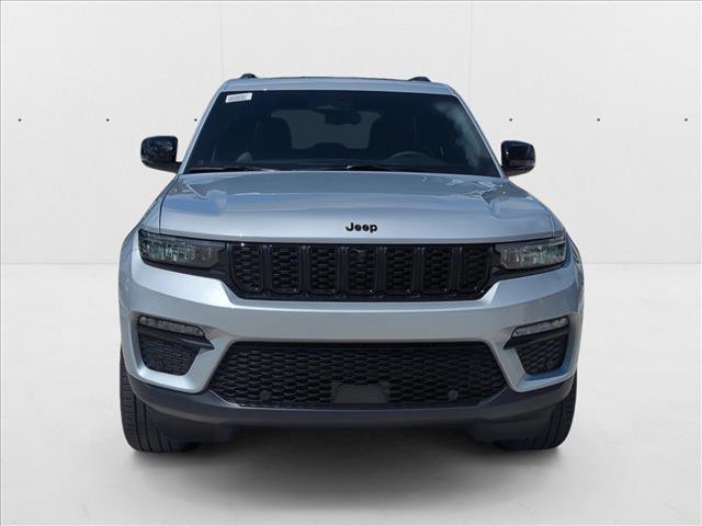 New 2025 Jeep Grand Cherokee Limited w/ Luxury Tech Group II RWD image 6