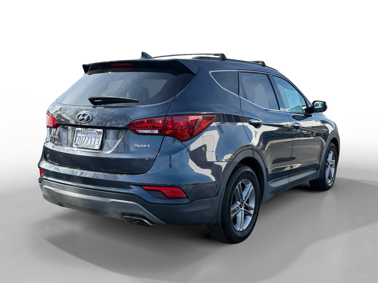 Used 2017 Hyundai Santa Fe Sport image 5
