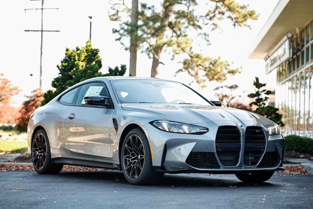 New 2026 BMW M4 xDrive Competition w/ Executive Package