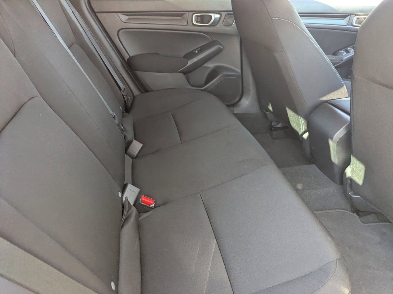 Used 2023 Honda Civic LX image 11