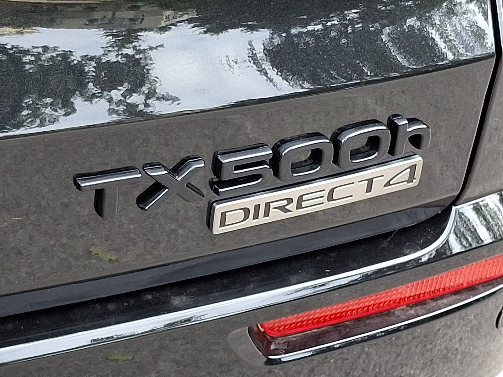 New 2026 Lexus TX 500h AWD w/ Technology Package image 17