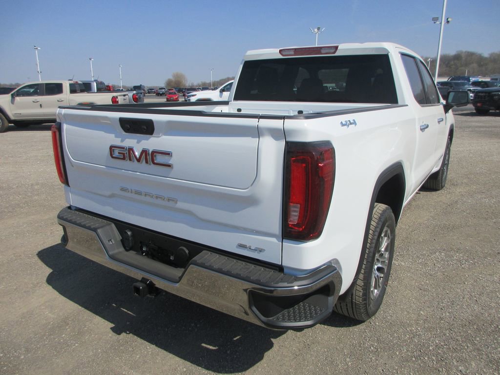New 2026 GMC Sierra 1500 SLT image 5