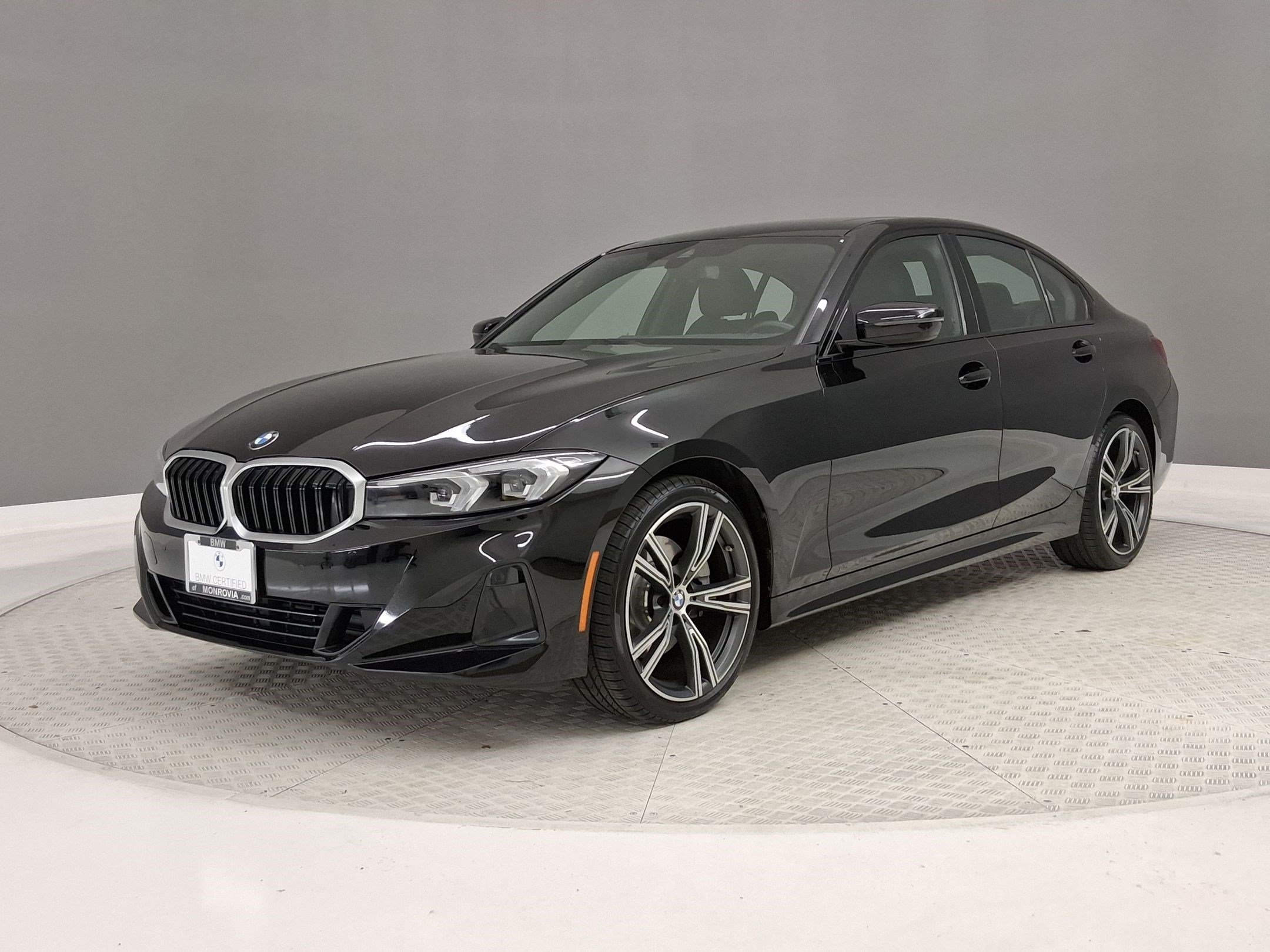 Certified 2023 BMW 330i Sedan w/ Convenience Package RWD image 33
