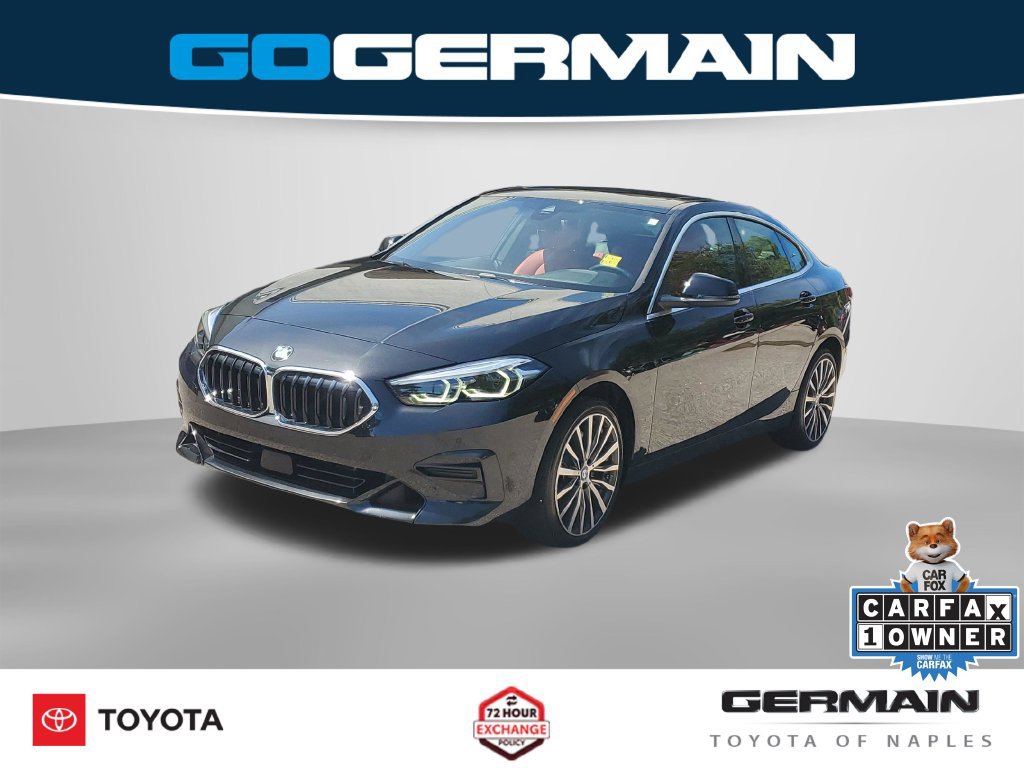 Used 2023 BMW 228i Gran Coupe w/ Convenience Package