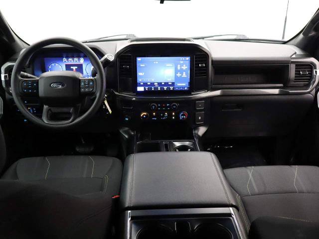 Certified 2025 Ford F150 STX w/ Equipment Group 200A RWD image 19