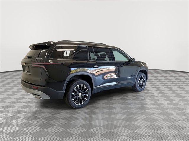 New 2026 Chevrolet Traverse LT w/ Sun and Wheel Package image 12