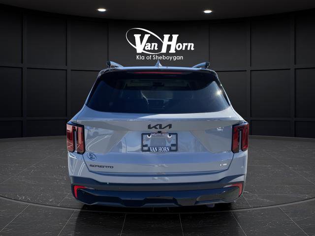 New 2026 Kia Sorento SX image 14