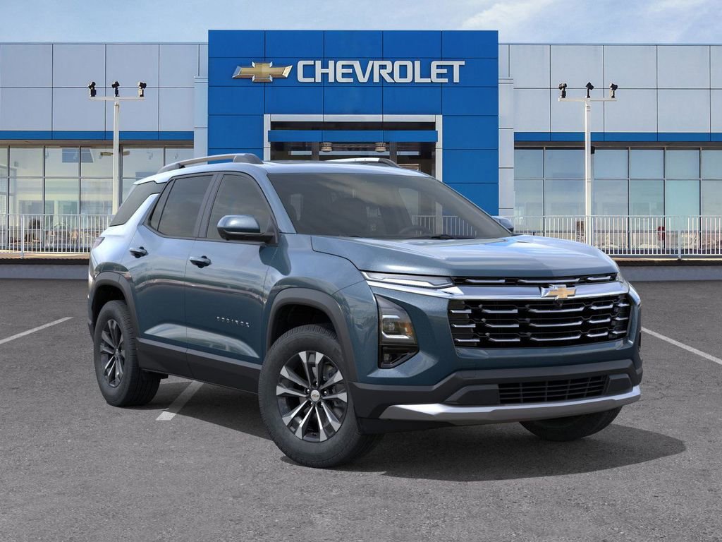 New 2026 Chevrolet Equinox LT image 7