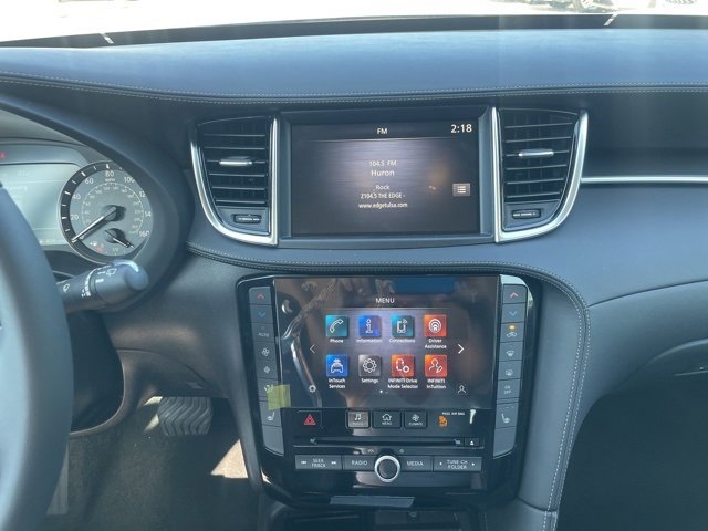 New 2025 INFINITI QX50 Luxe w/ Accent Package image 11