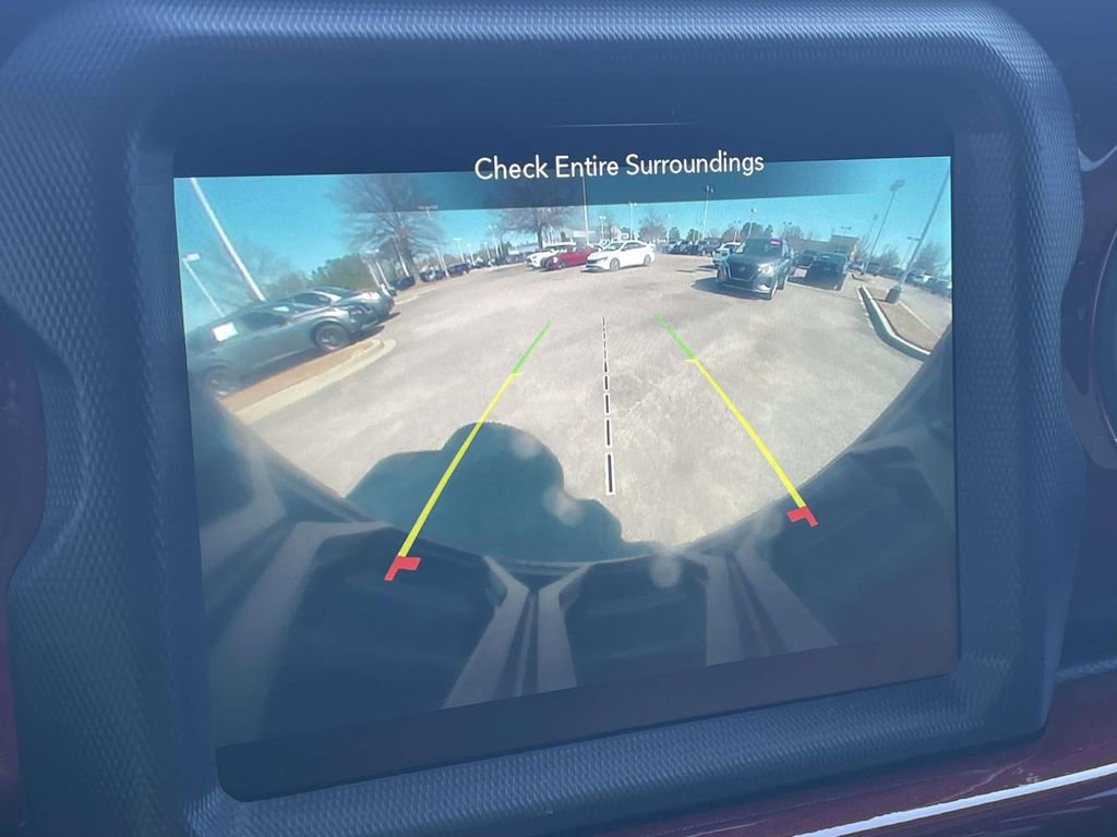 Used 2021 Jeep Wrangler Unlimited Sport image 28