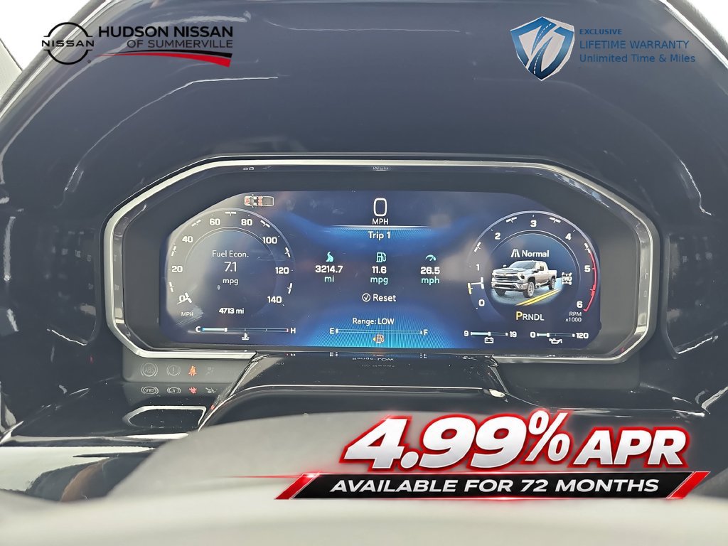 Used 2026 Chevrolet Silverado 2500 LT AWD/4WD image 20