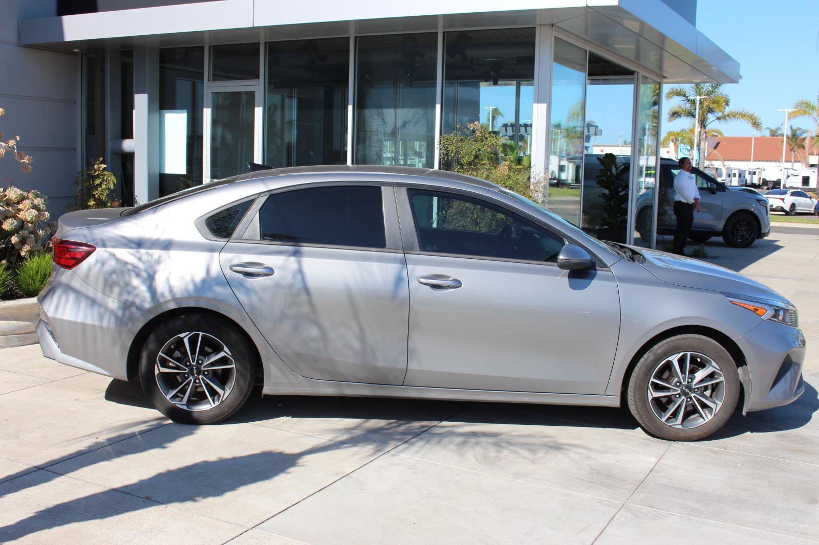Certified 2023 Kia Forte LXS w/ LXS Technology Package image 10