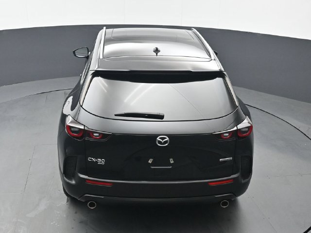 Certified 2024 MAZDA CX-50 AWD 2.5 S w/ Cargo Package image 39