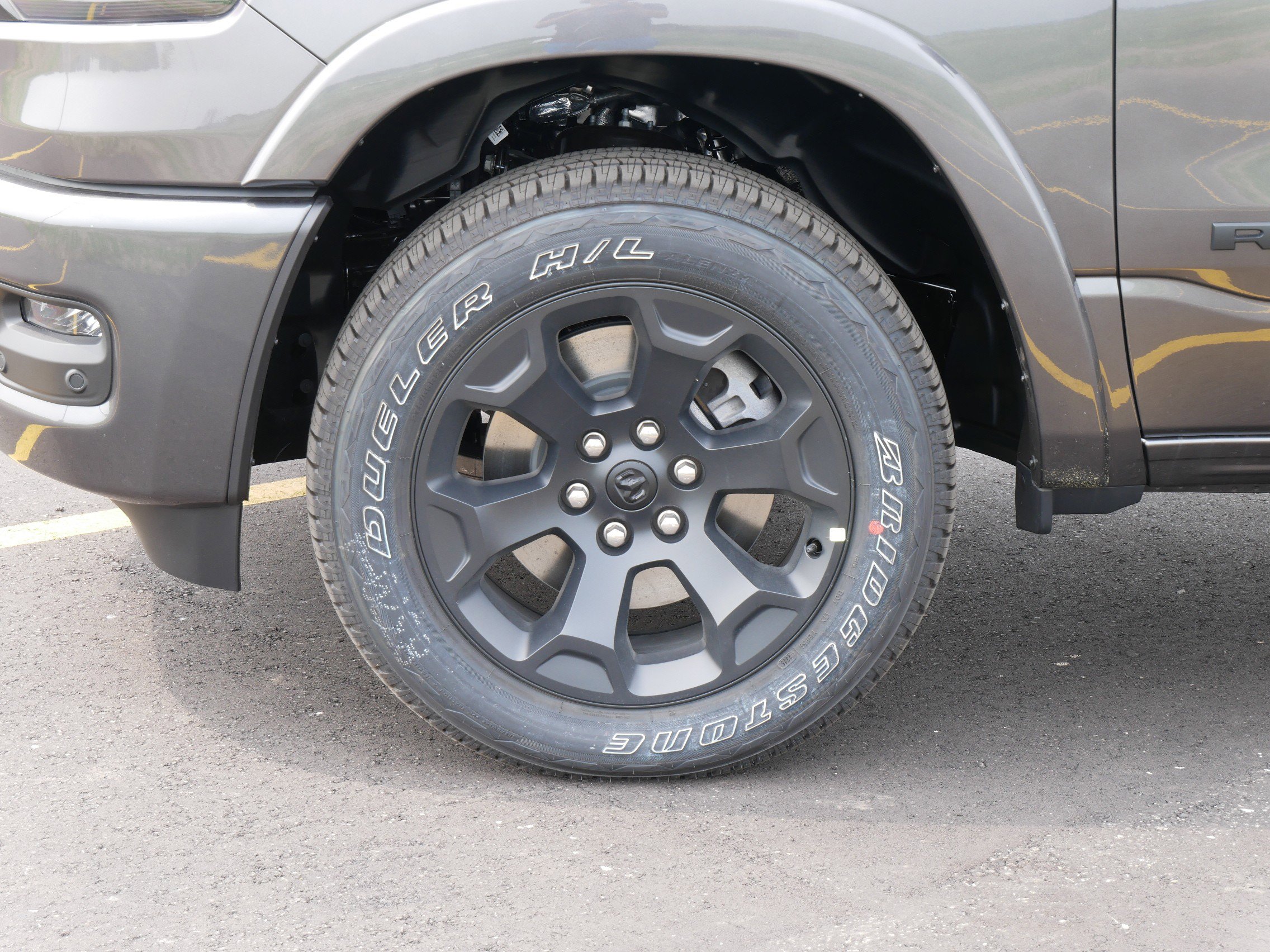 New 2026 RAM 1500 Big Horn image 4