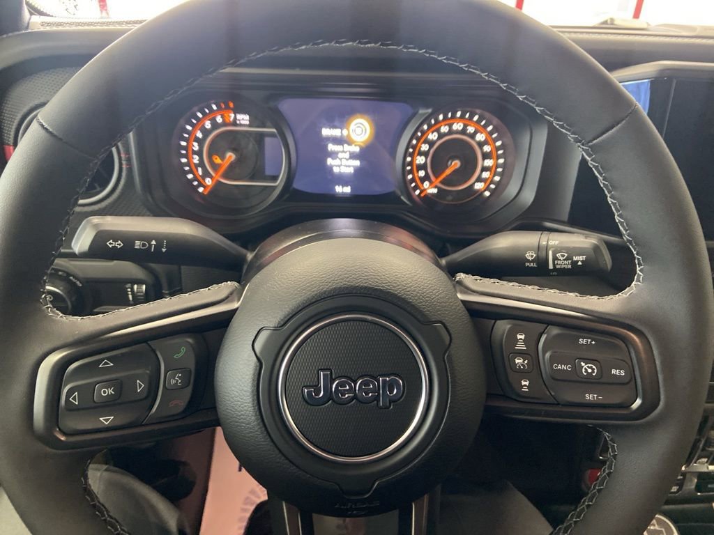 New 2026 Jeep Gladiator Rubicon image 27