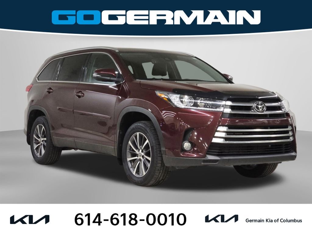 Used 2019 Toyota Highlander XLE image 5