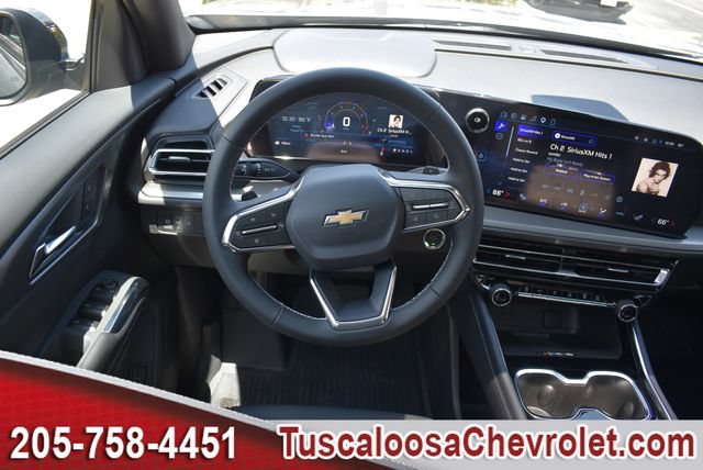 New 2027 Chevrolet Traverse LT w/ Sun and Wheel Package FWD image 23