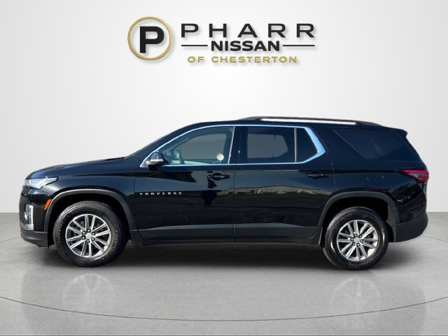 Used 2022 Chevrolet Traverse LT AWD/4WD image 2