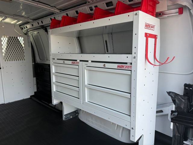 New 2025 Chevrolet Express 2500 w/ Driver Convenience Package image 24