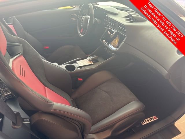 Used 2024 Nissan Z NISMO w/ Floor Mat Package image 16