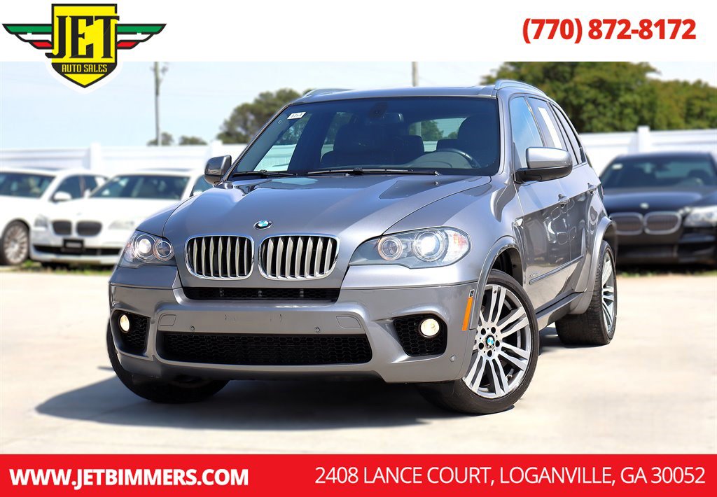 Used 2011 BMW X5 xDrive50i AWD/4WD image 1